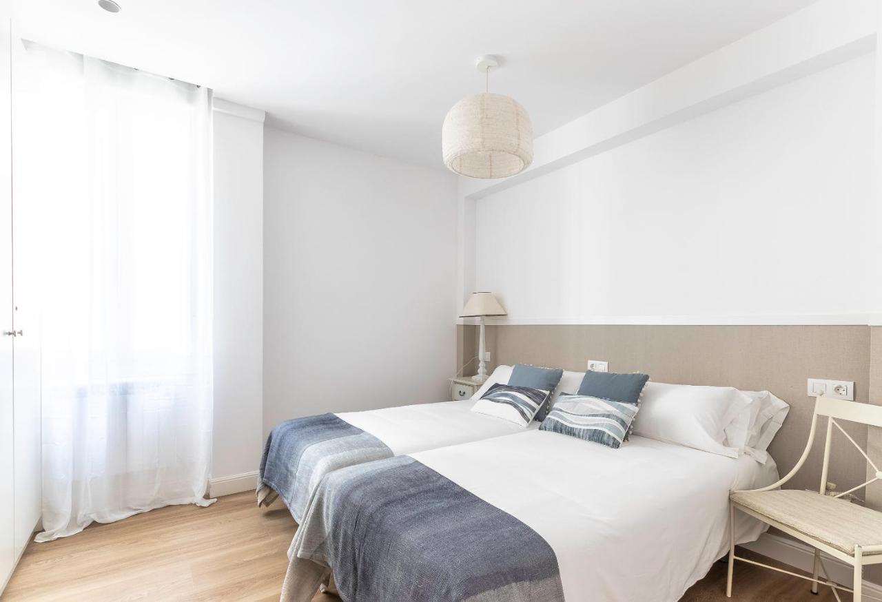 Pintxos Y Tradicion En Casco Viejo Apartman Bilbao Kültér fotó