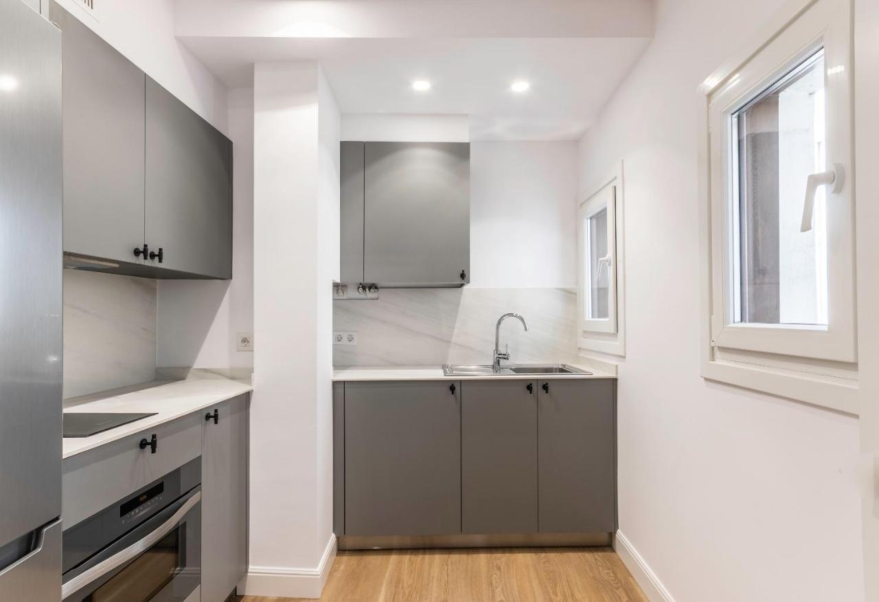 Pintxos Y Tradicion En Casco Viejo Apartman Bilbao Kültér fotó