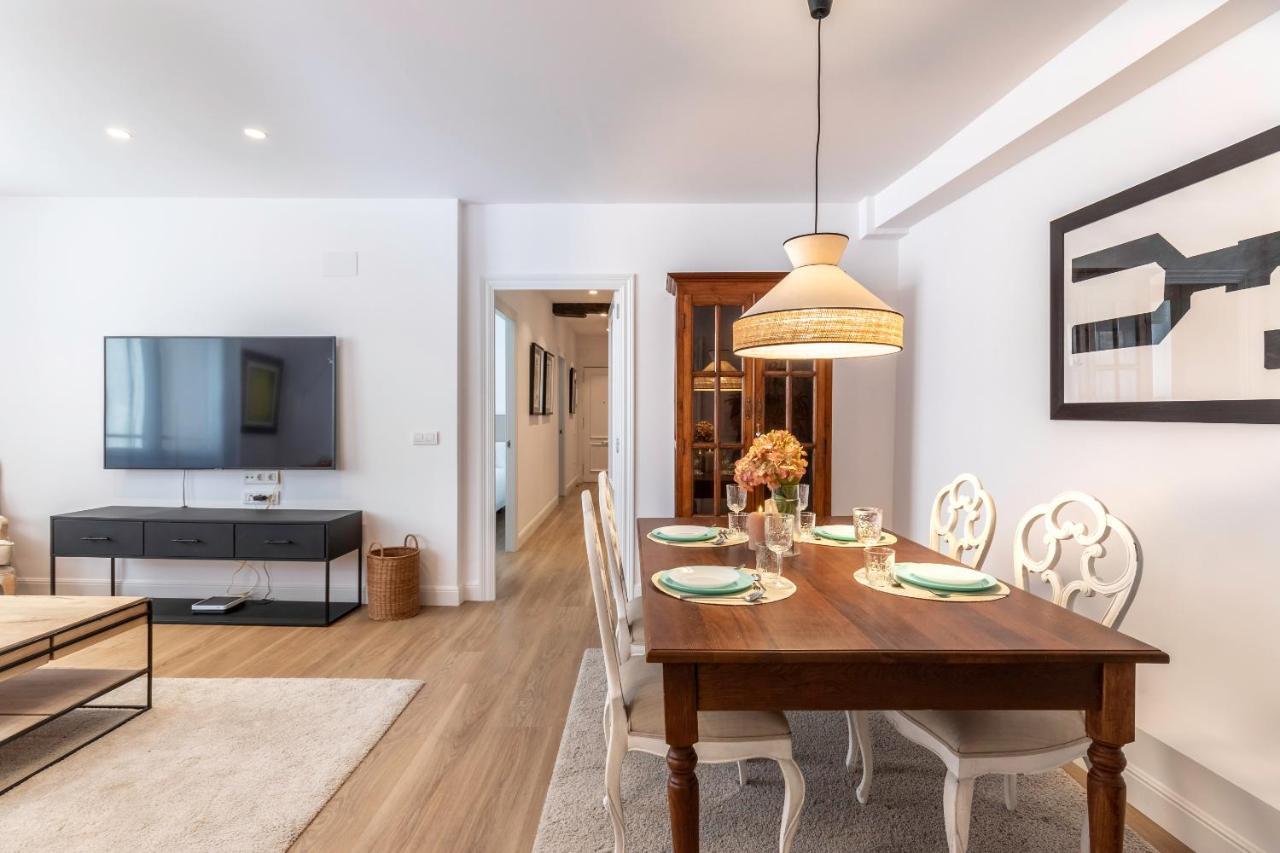 Pintxos Y Tradicion En Casco Viejo Apartman Bilbao Kültér fotó