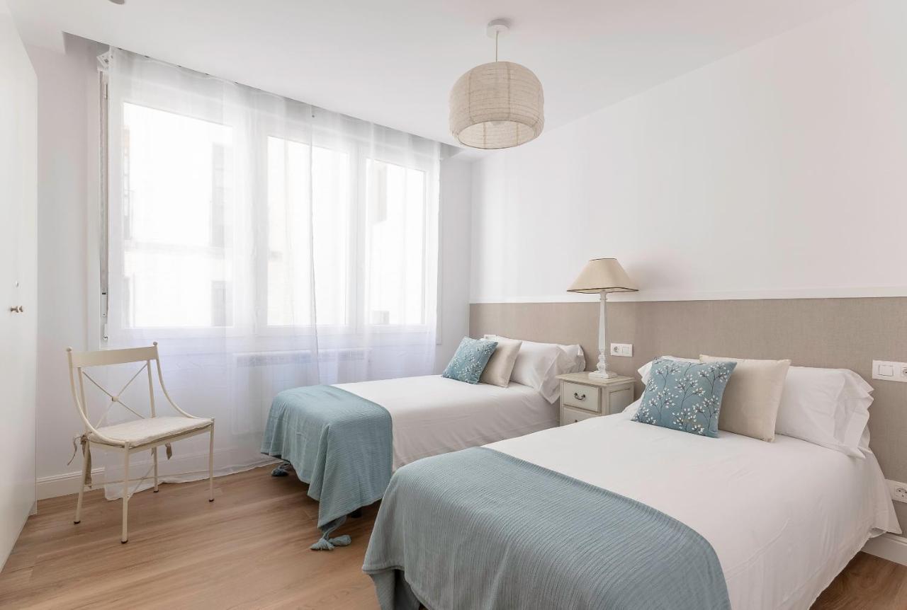 Pintxos Y Tradicion En Casco Viejo Apartman Bilbao Kültér fotó