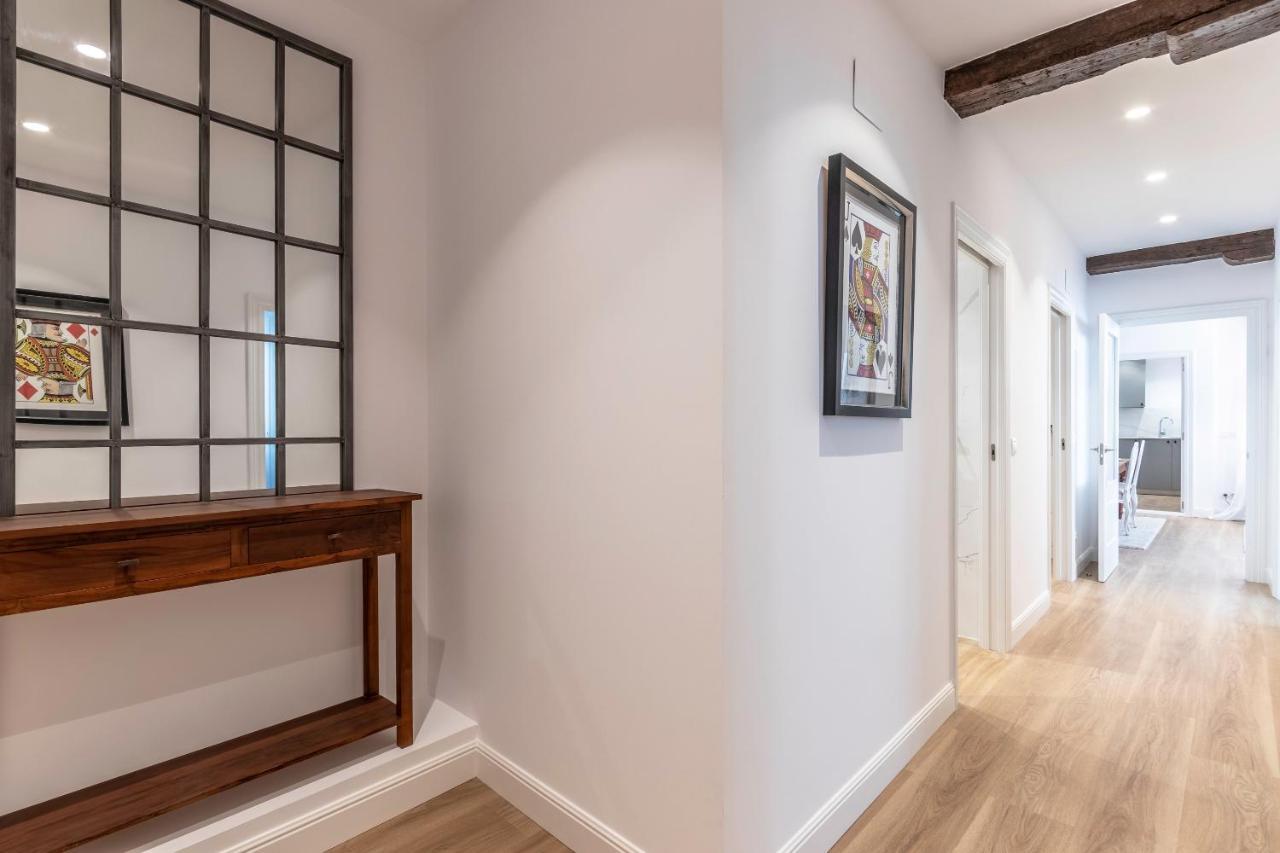 Pintxos Y Tradicion En Casco Viejo Apartman Bilbao Kültér fotó