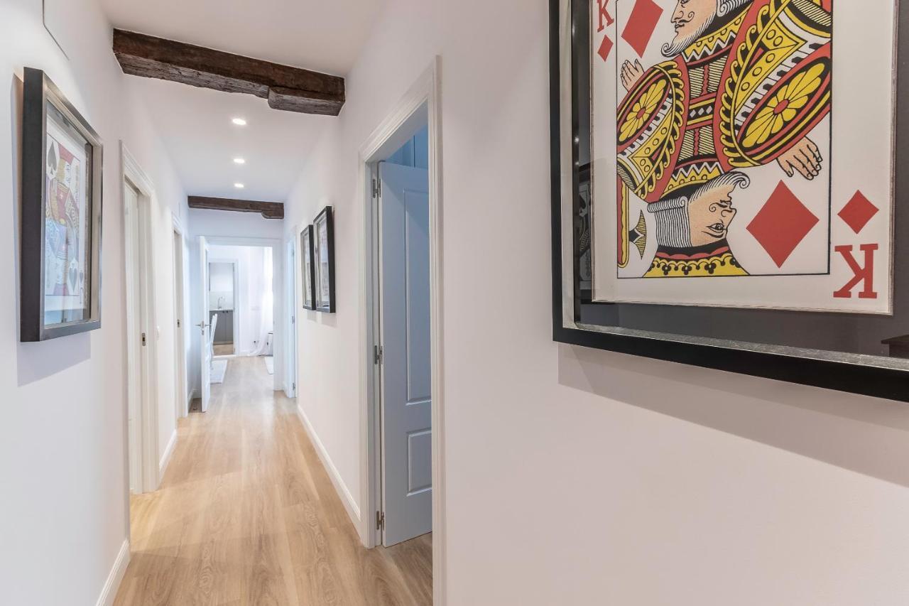 Pintxos Y Tradicion En Casco Viejo Apartman Bilbao Kültér fotó