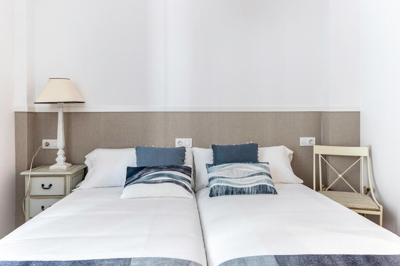 Pintxos Y Tradicion En Casco Viejo Apartman Bilbao Kültér fotó