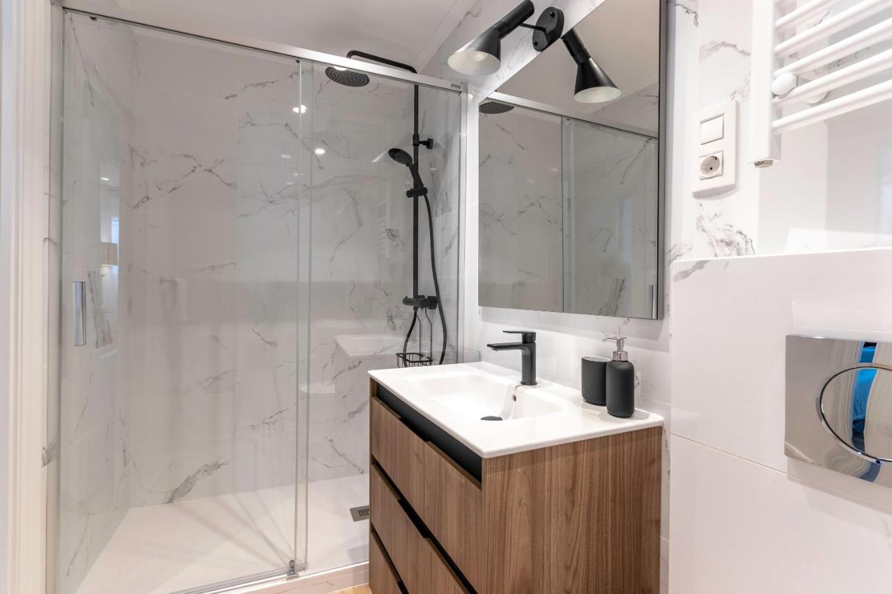 Pintxos Y Tradicion En Casco Viejo Apartman Bilbao Kültér fotó