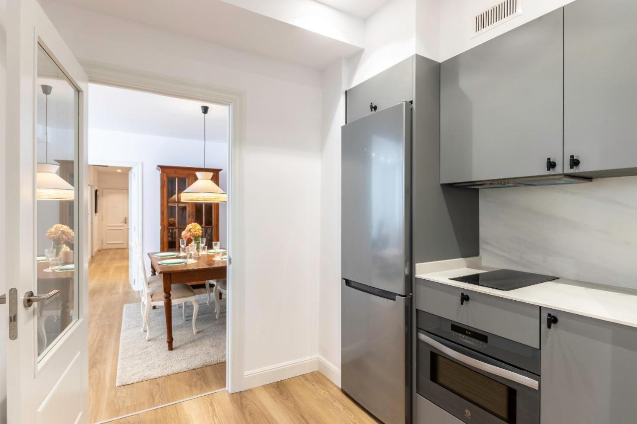 Pintxos Y Tradicion En Casco Viejo Apartman Bilbao Kültér fotó