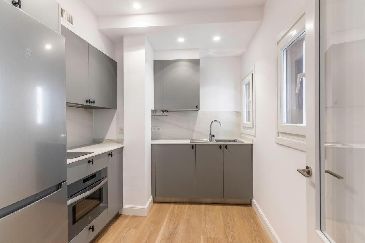 Pintxos Y Tradicion En Casco Viejo Apartman Bilbao Kültér fotó