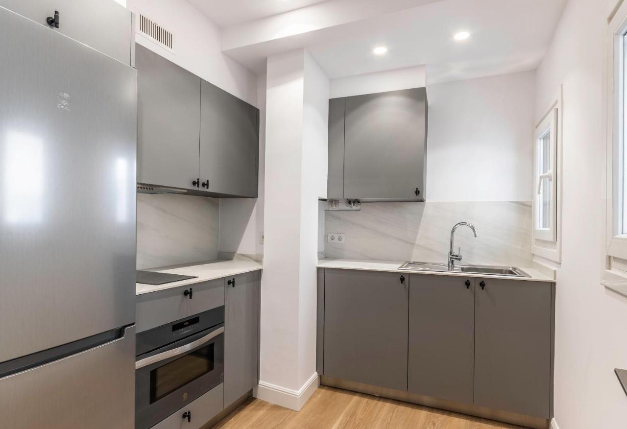 Pintxos Y Tradicion En Casco Viejo Apartman Bilbao Kültér fotó