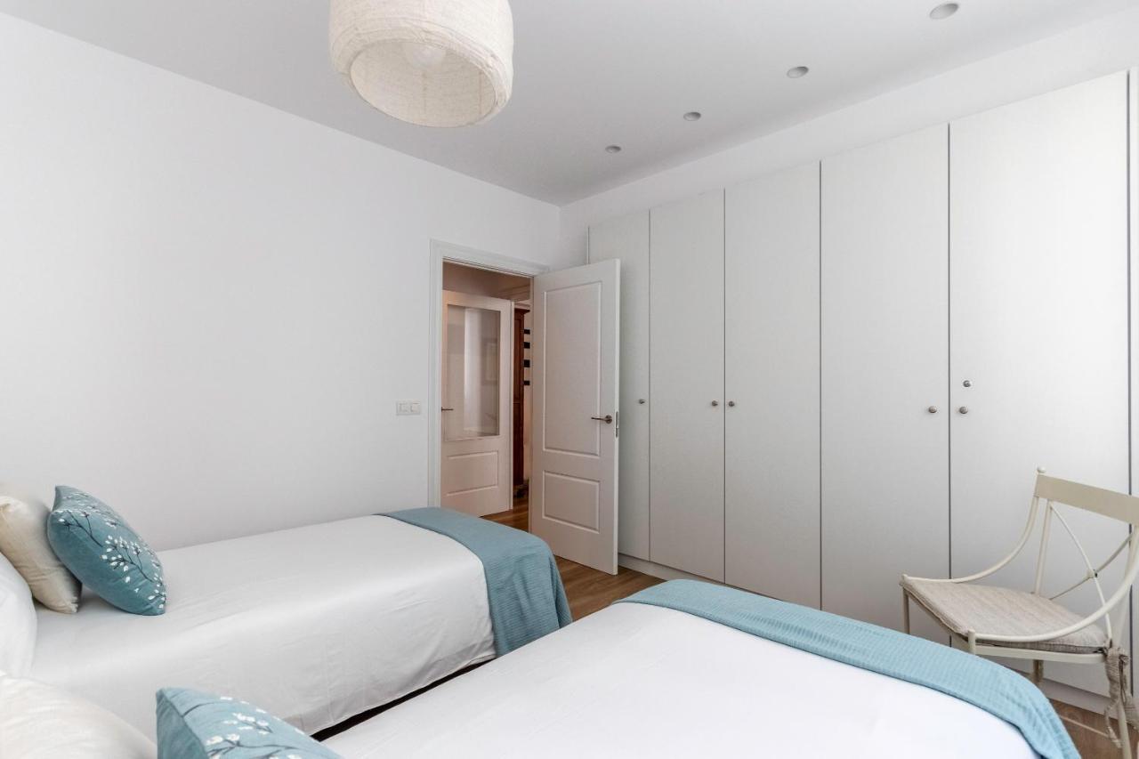 Pintxos Y Tradicion En Casco Viejo Apartman Bilbao Kültér fotó