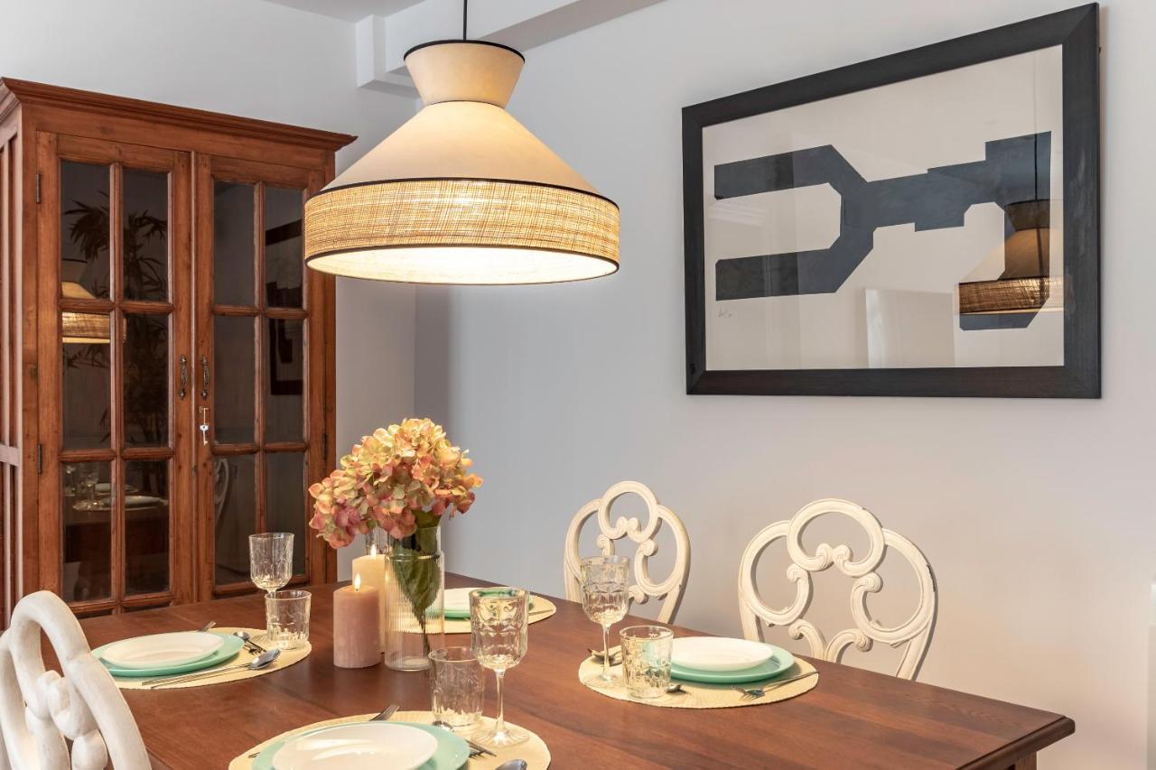 Pintxos Y Tradicion En Casco Viejo Apartman Bilbao Kültér fotó